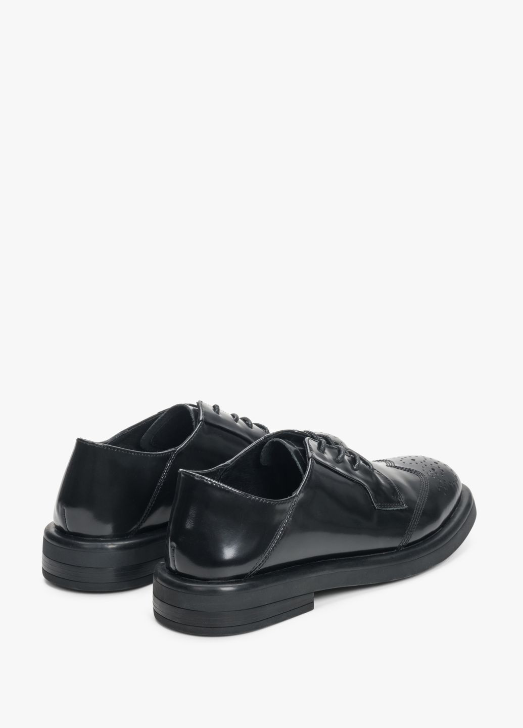 Туфлі, колір чорний Estro (282969153)