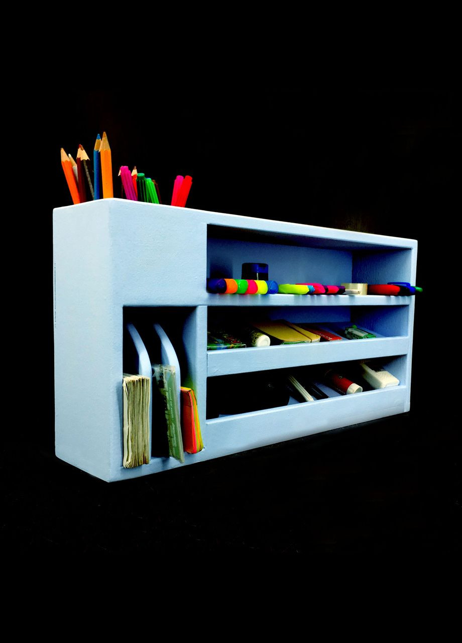 Настольный органайзер из дерева Рокледж ирис (КНЦ-007952) No Brand (328227497)