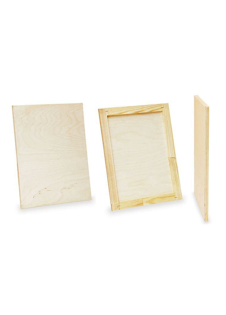 Планшет водостійка фанера 20 x 30 см (GP17322030) Rosa (335393901)