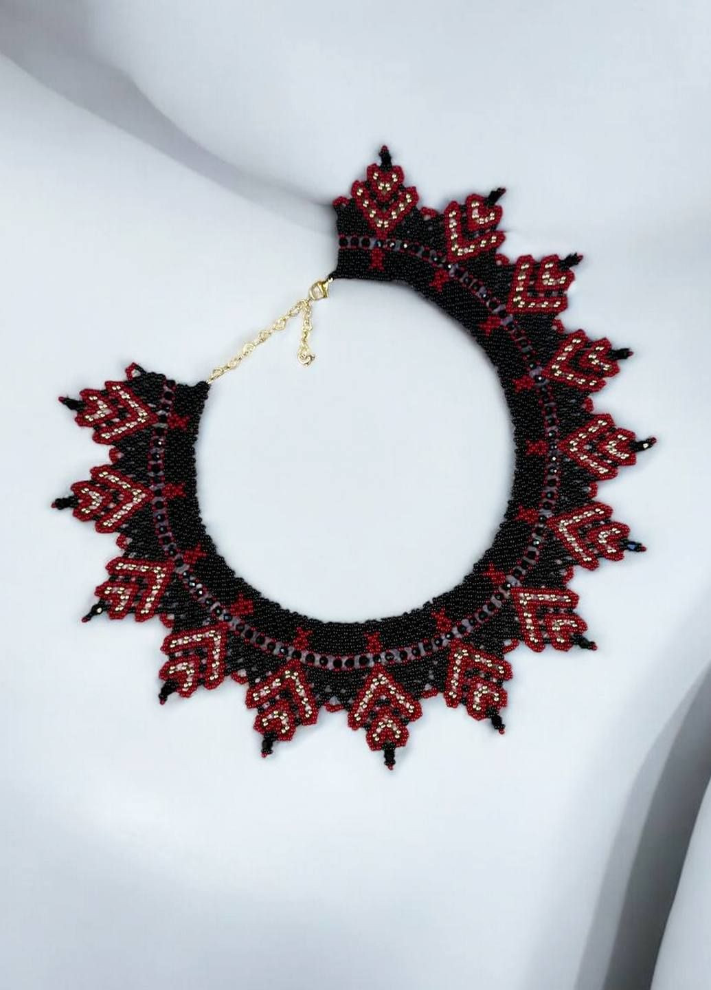 Кольє Adele (326520506)