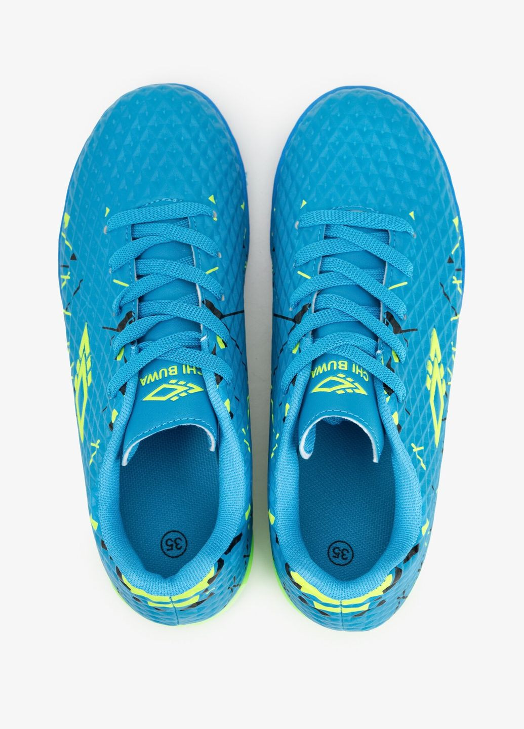 Кросівки спортивні сороконіжки для хлопчика ST009 shop (2000990999481) No Brand (366016714)