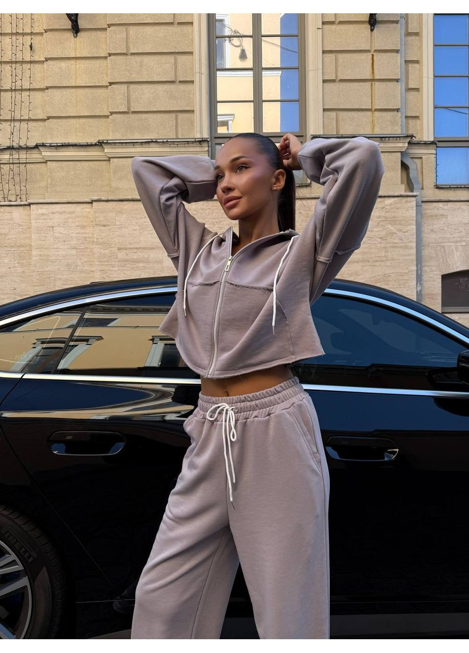 Стильный комфортный костюм Luna (356095669)