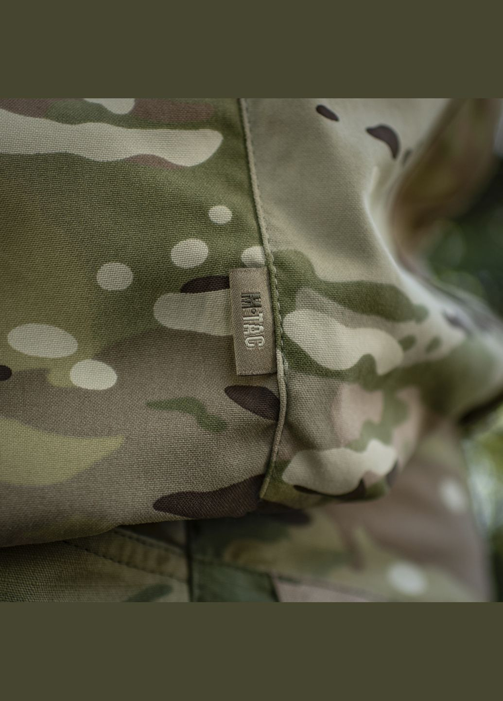 Комбинированная демисезонная куртка storm mc () M-TAC