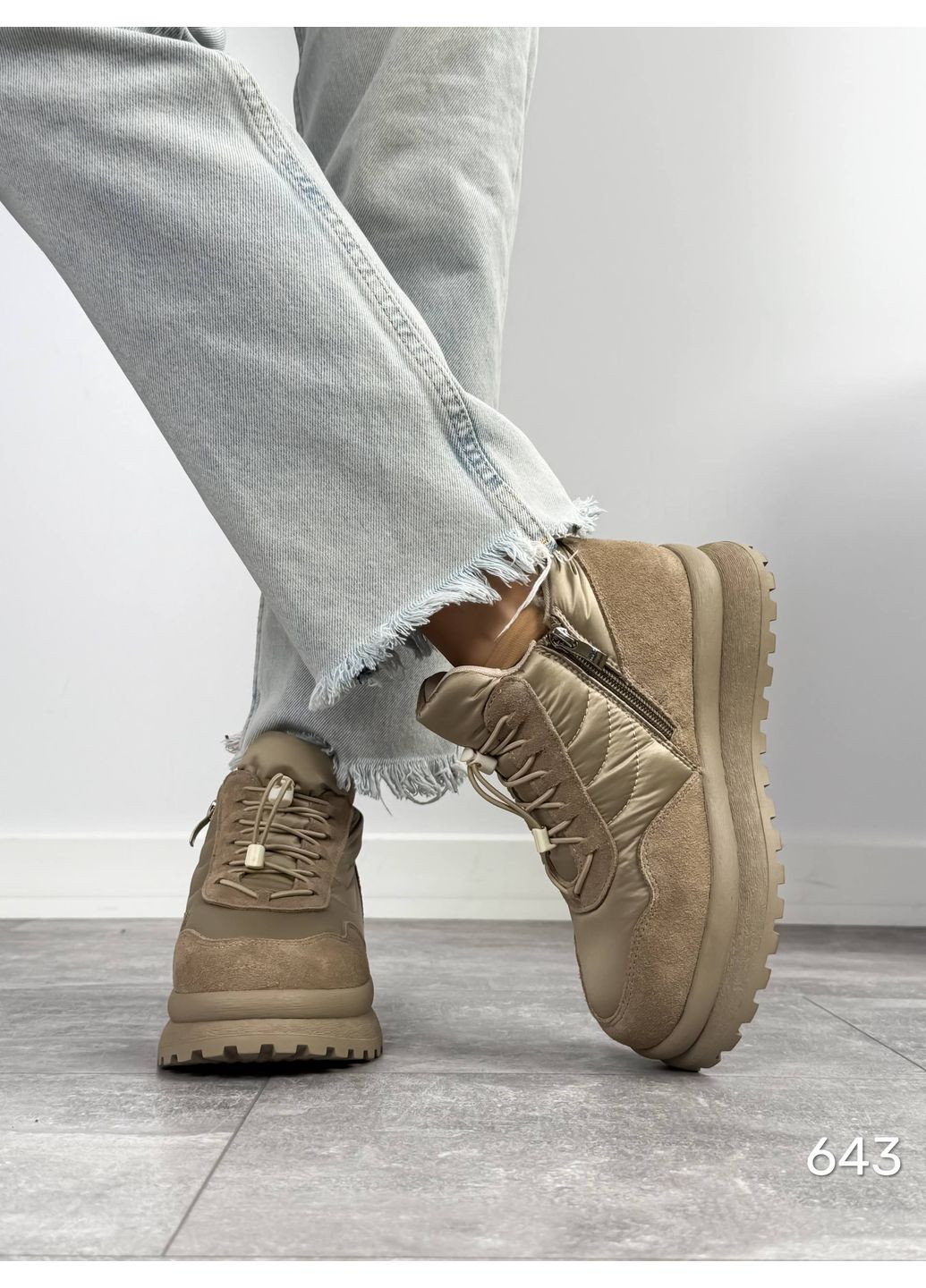 Дутики Vakko (361856007)