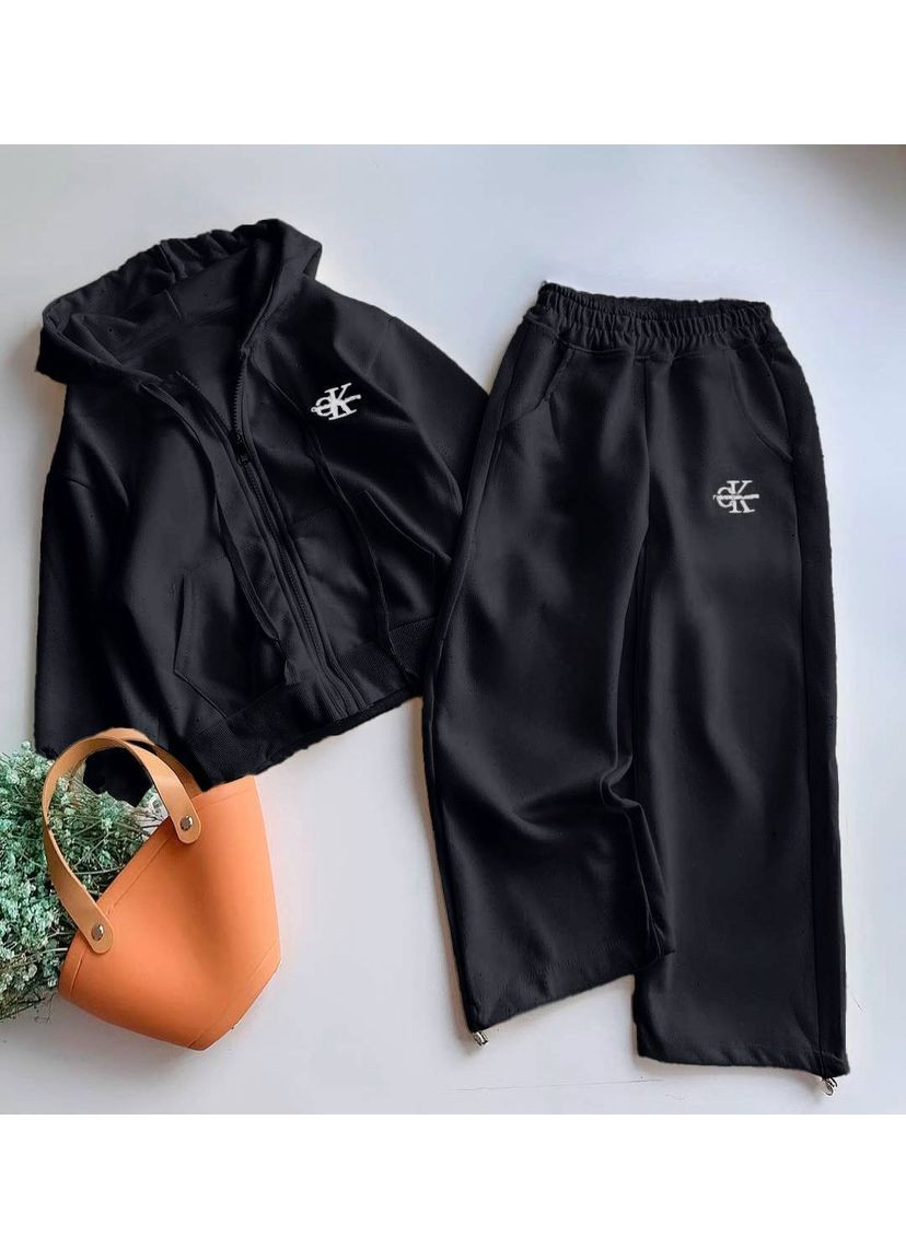 Жіночий спортивний костюм KaraMix (367853596)