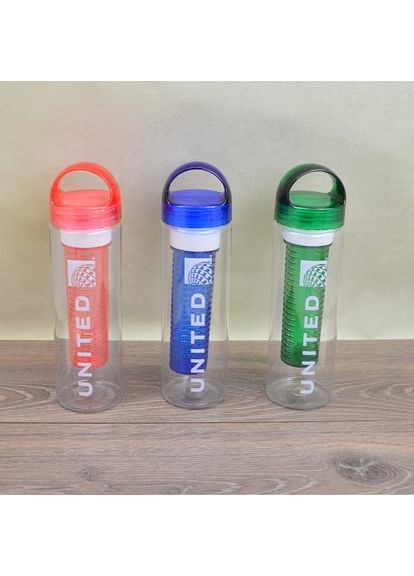 Бутылка-поилка OrganiС R30568 750мл Stenson (361023991)