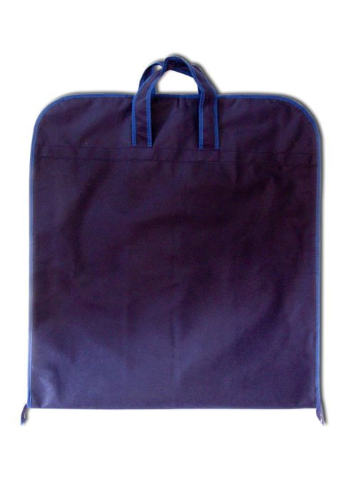 Чохолсумка для одягу з ручками 60x130 см HCh-130-blue (Синій) Organize (264032454)