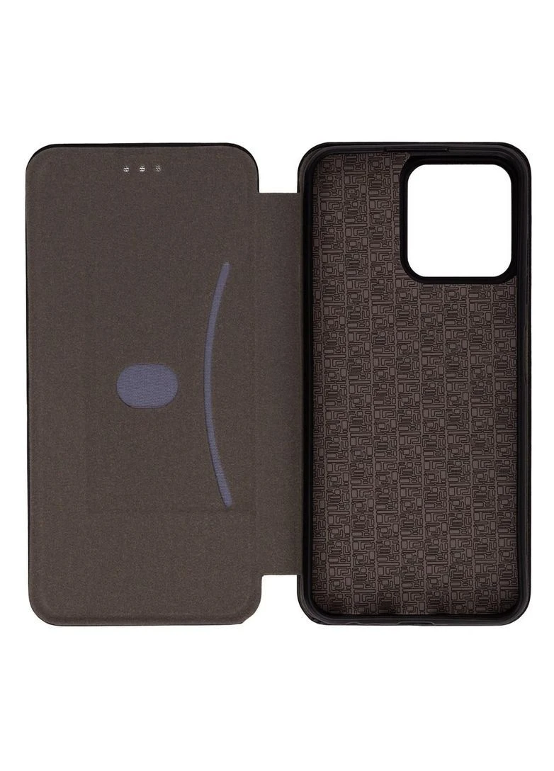 Чехол-книжка кожа для ZTE Blade V50 Design Blue No Brand (391199276)