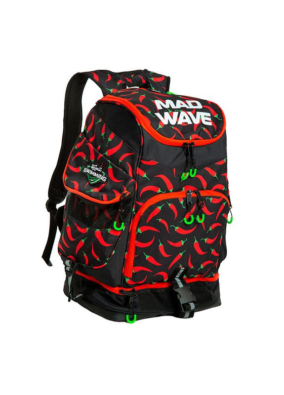 Спортивный рюкзак Mad Team M1129010, (39444005) Mad Wave (315958425)
