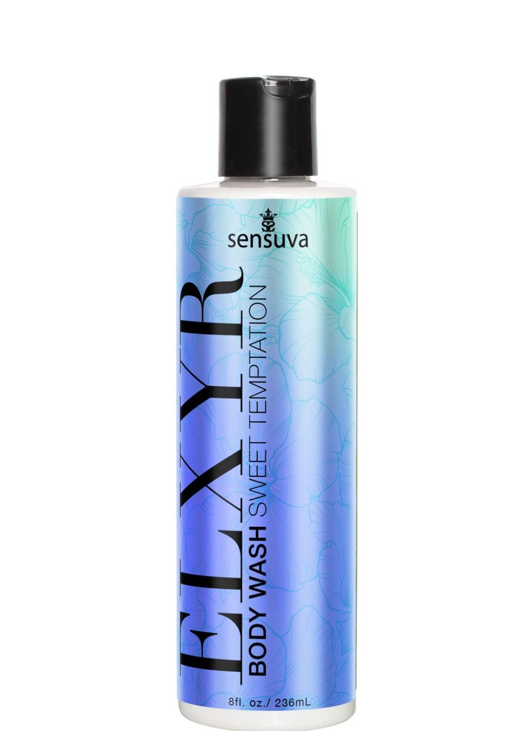 Гель для душа Body Wash - Sweet Temptations (236 мл) Sensuva (369780639)