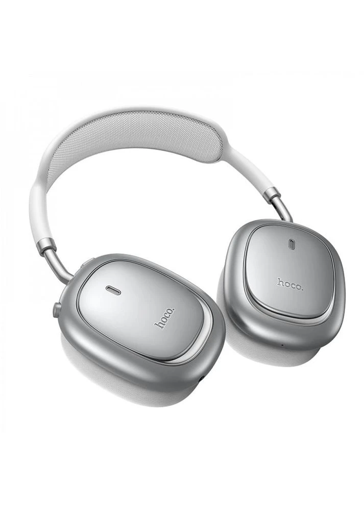Навушники Bluetooth W68 Calma Metal Grey Hoco (400040301)