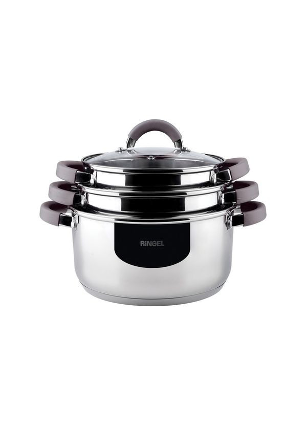Набір каструль Meyer з 6 предметів (RG-6000) Ringel (297707487)