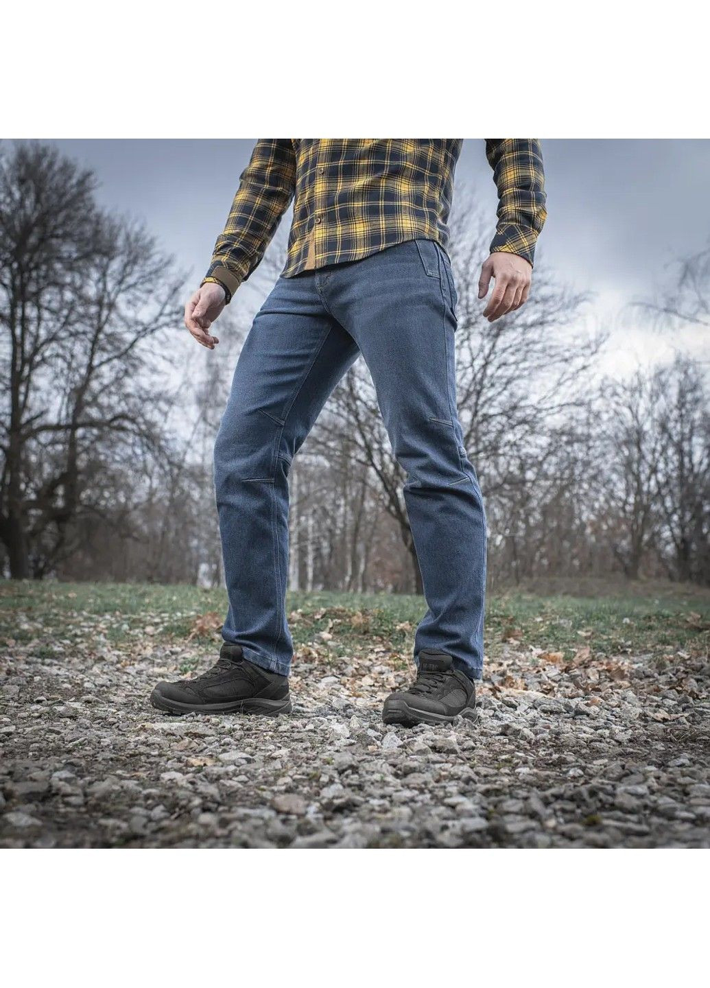 Джинси Tactical Gen.I Cordura Regular Fit Size 36/32 M-TAC (329870055)