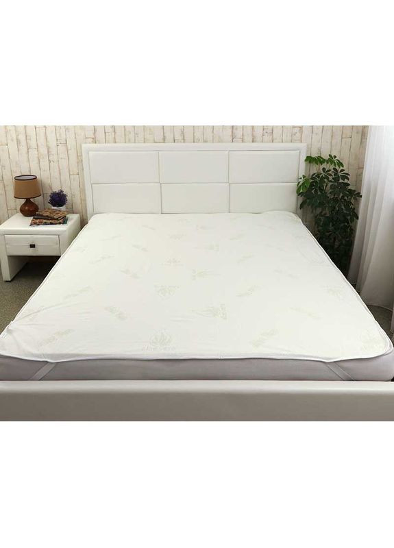 Наматрасник 120х190 водонепроницаемый "Aloe Vera" Руно 823Aloe Vera (302673105)