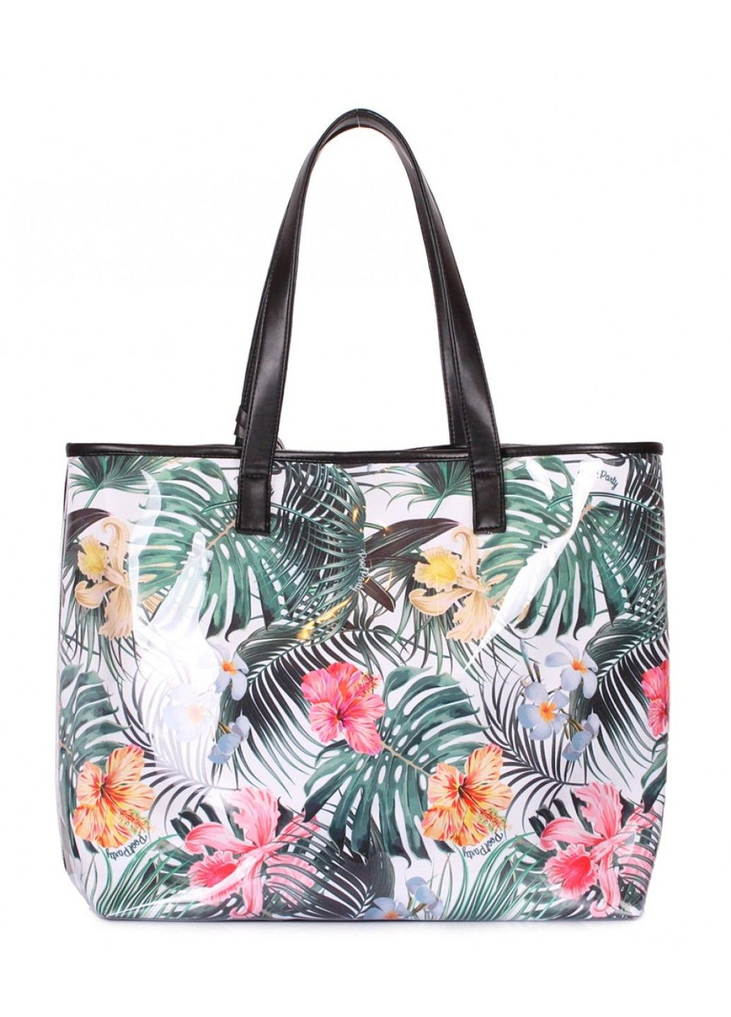 Літня сумка косметичкою resort-tropic PoolParty (295261685)