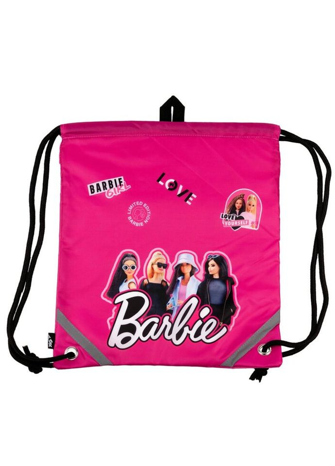 Сумка для взуття SB-10 Barbie 533441 40х35 см Yes (328004603)