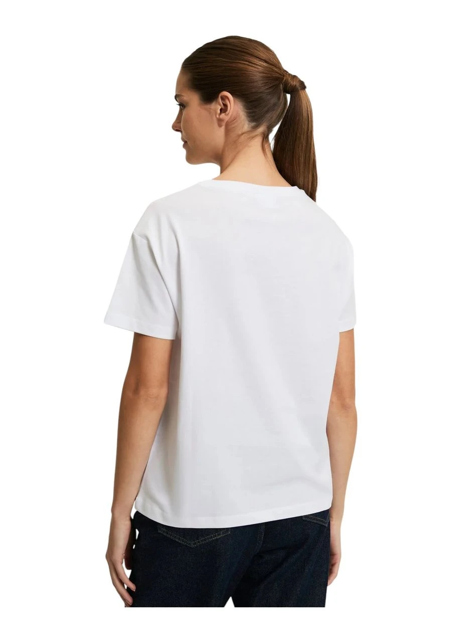 Футболка жіноча U.S. Polo Assn. Multi U.S. Polo Assn. - (397010064)