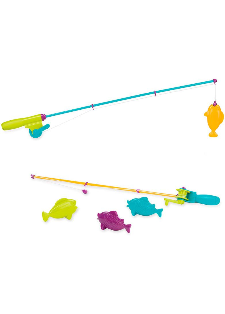 Ігровий набір Магнітна рибалка S2 () Battat BT2763Z (328393536)