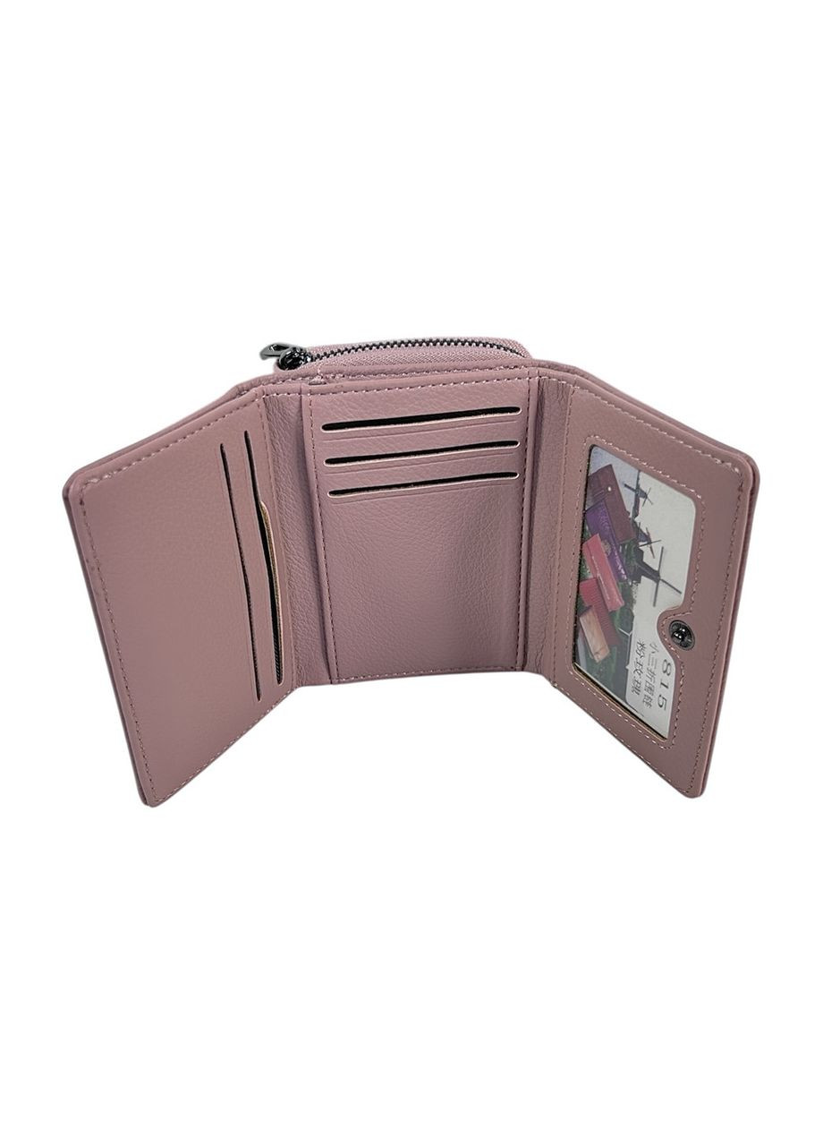 Женский кошелек из эко-кожи 815-5 10,5 x 8,5 x 3,5 No Brand (371682163)