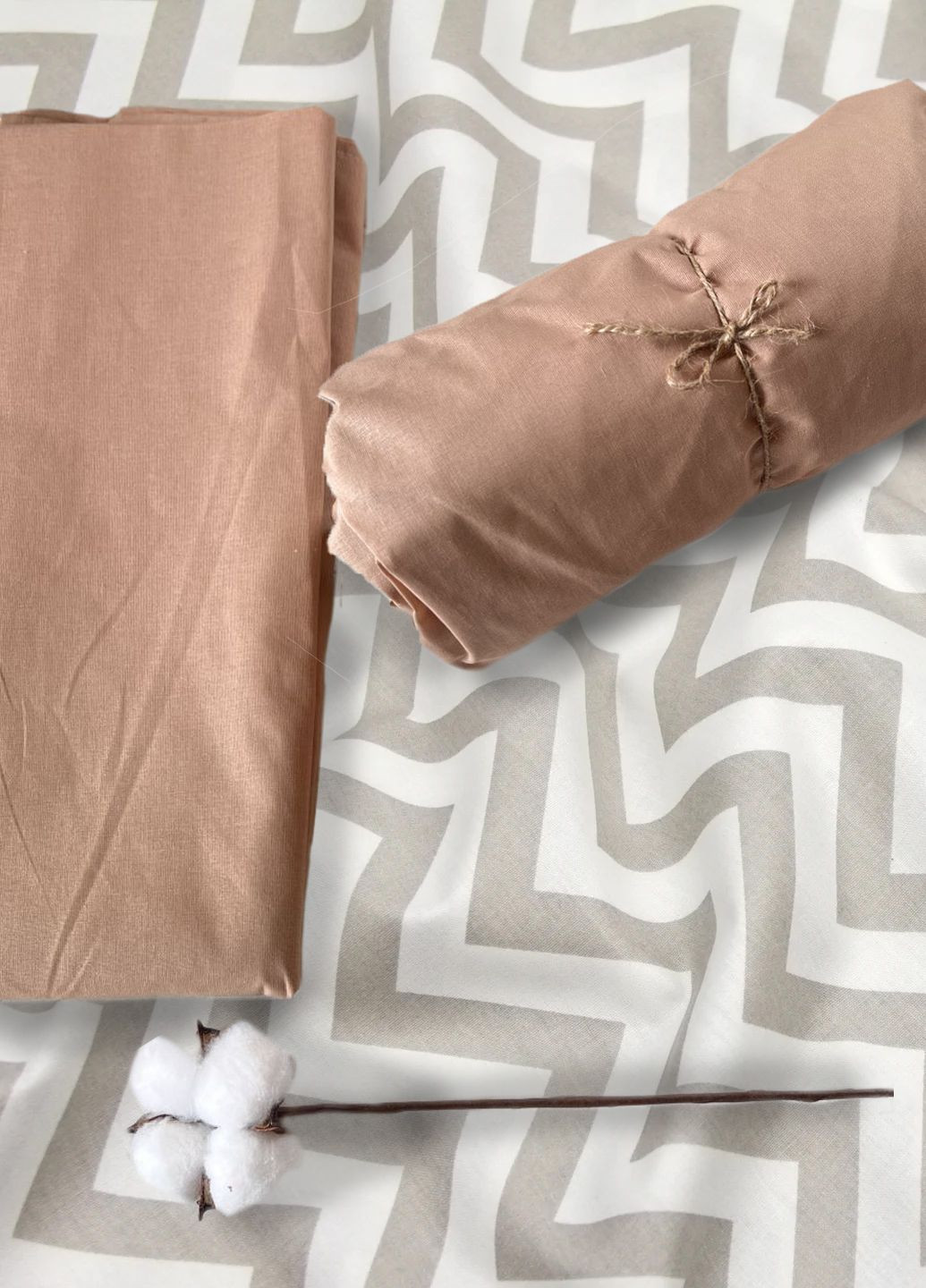 Простирадло на резинці 120х200 см Vishnya (318310643)