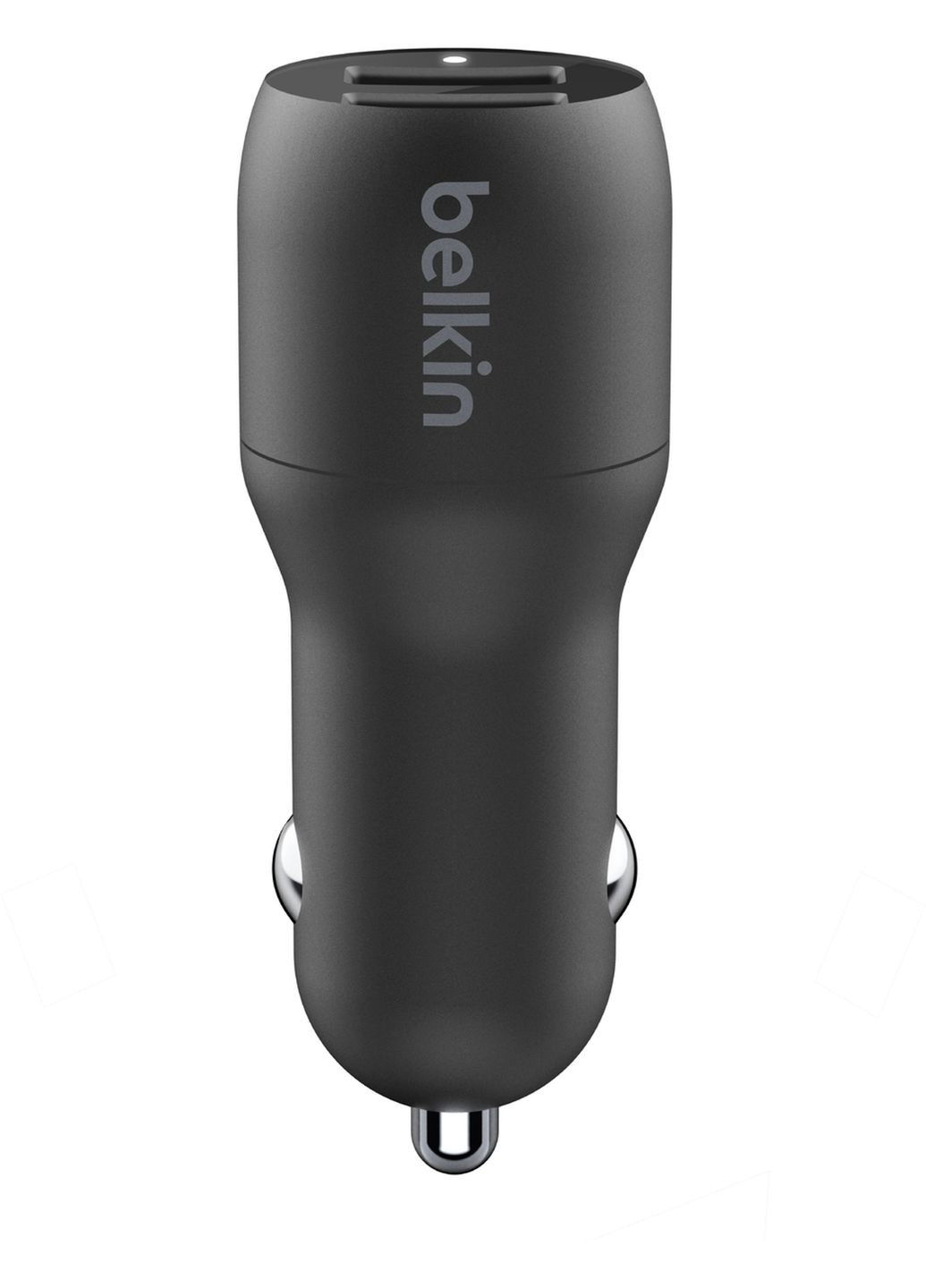 Зарядний пристрій автомобільний 24Вт 2хUSB-A, Belkin (315719346)