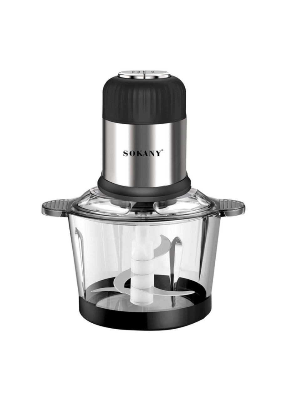 Блендер измельчитель 800Вт Sokany SK-7025A (302319917)
