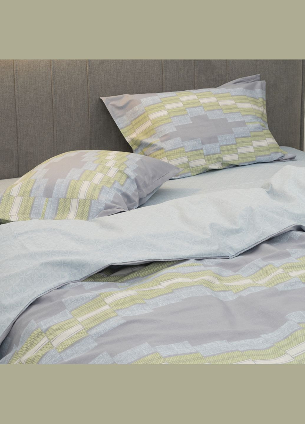 КПБ Двуспальный Сатин Делюкс L-007 Tiare (322289115)