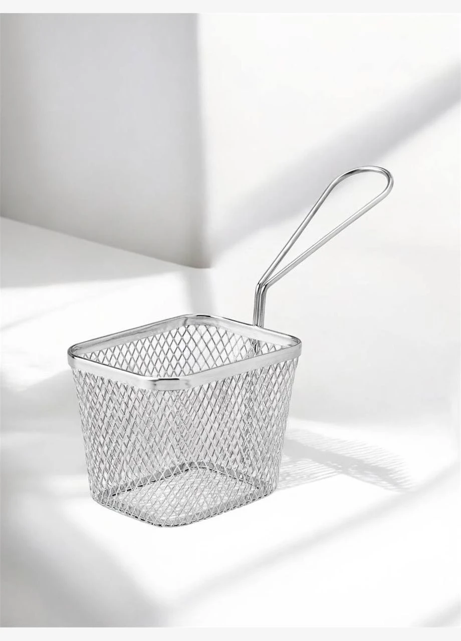 Кошик для їжі 7*7*9 см. GRILLTIDER IKEA (325401258)