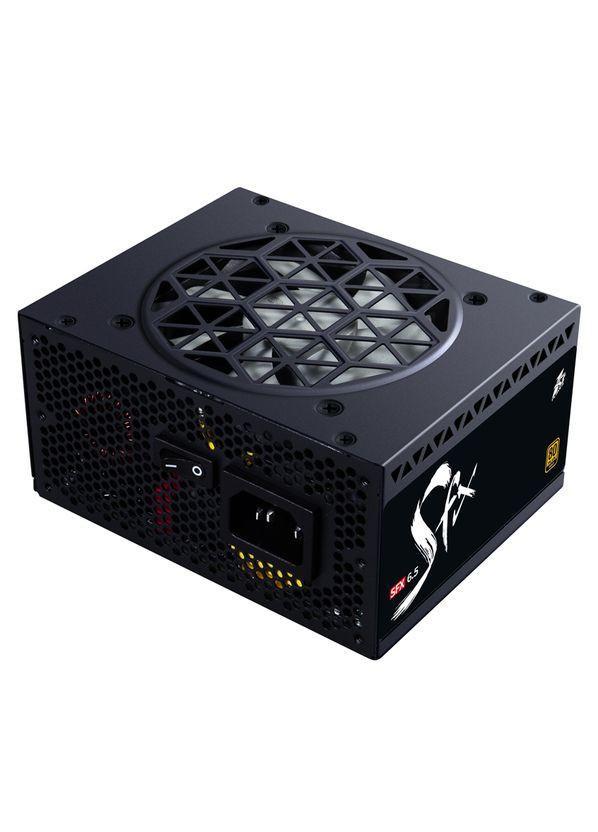 Блок питания PS-650SFX (SFX-GLD-650-BK-EU) 650W 1STPLAYER (336954461)