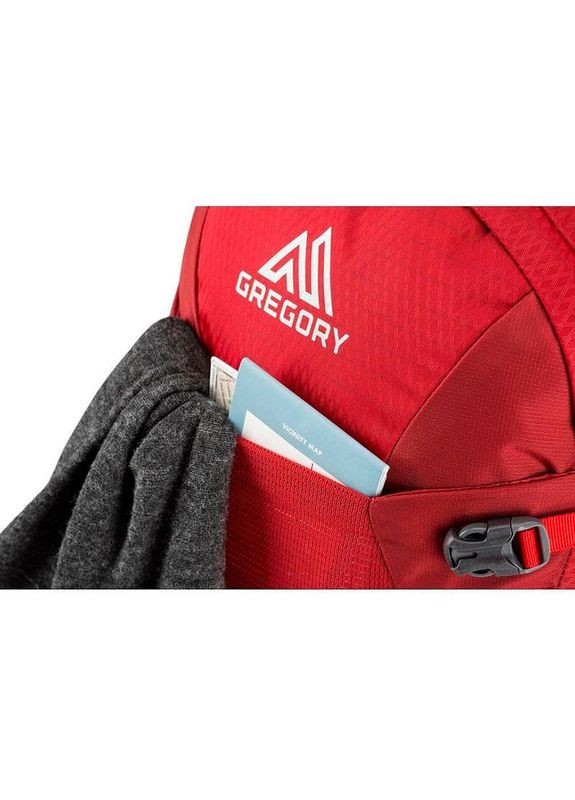 Туристический рюкзак Vaporspan Salvo 24 EU Tango Red (93096/4361) Gregory (324611929)