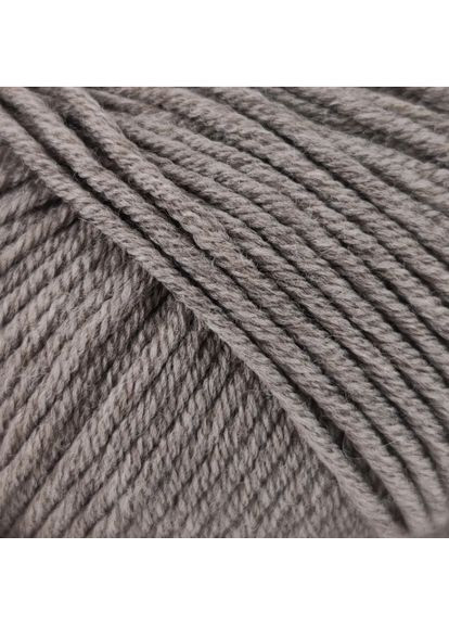 Super Soft № 20944 -темный беж мериносовая пряжа для вязанния Супер Софт Италия Lana Gatto (365830013)