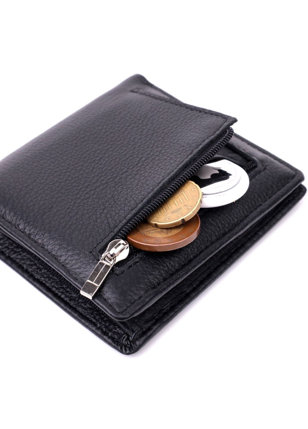 Жіночий шкіряний гаманець st leather (288135936)