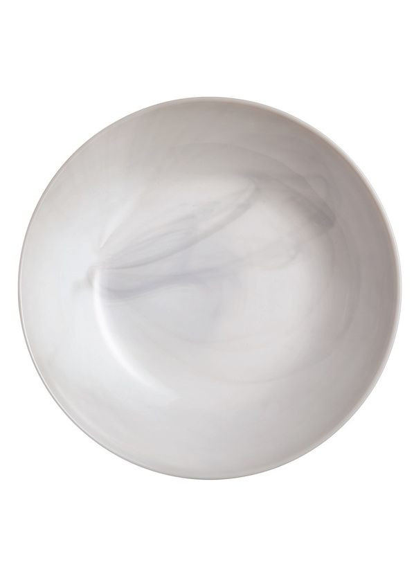 Тарелка суповая Diwali Marble Granit 20 см (P9835) Luminarc (280946053)