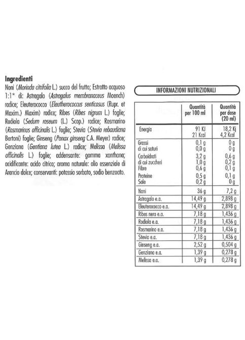 Tonicoguna Plus 150 ml /7 servings/ Guna (358075321)