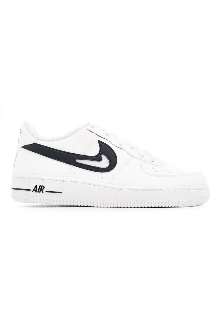 Белые всесезонные кроссовки air force 1 white dr7889-100 Nike