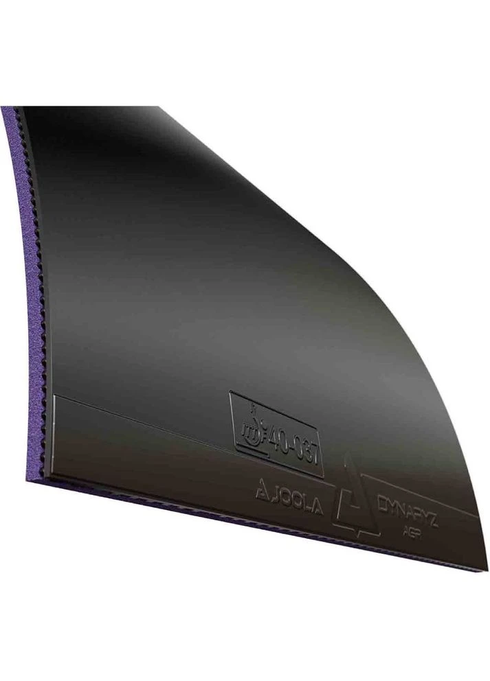 Накладка для ракетки Dynaryz AGR 2.0 Black (70516) Joola (391820739)