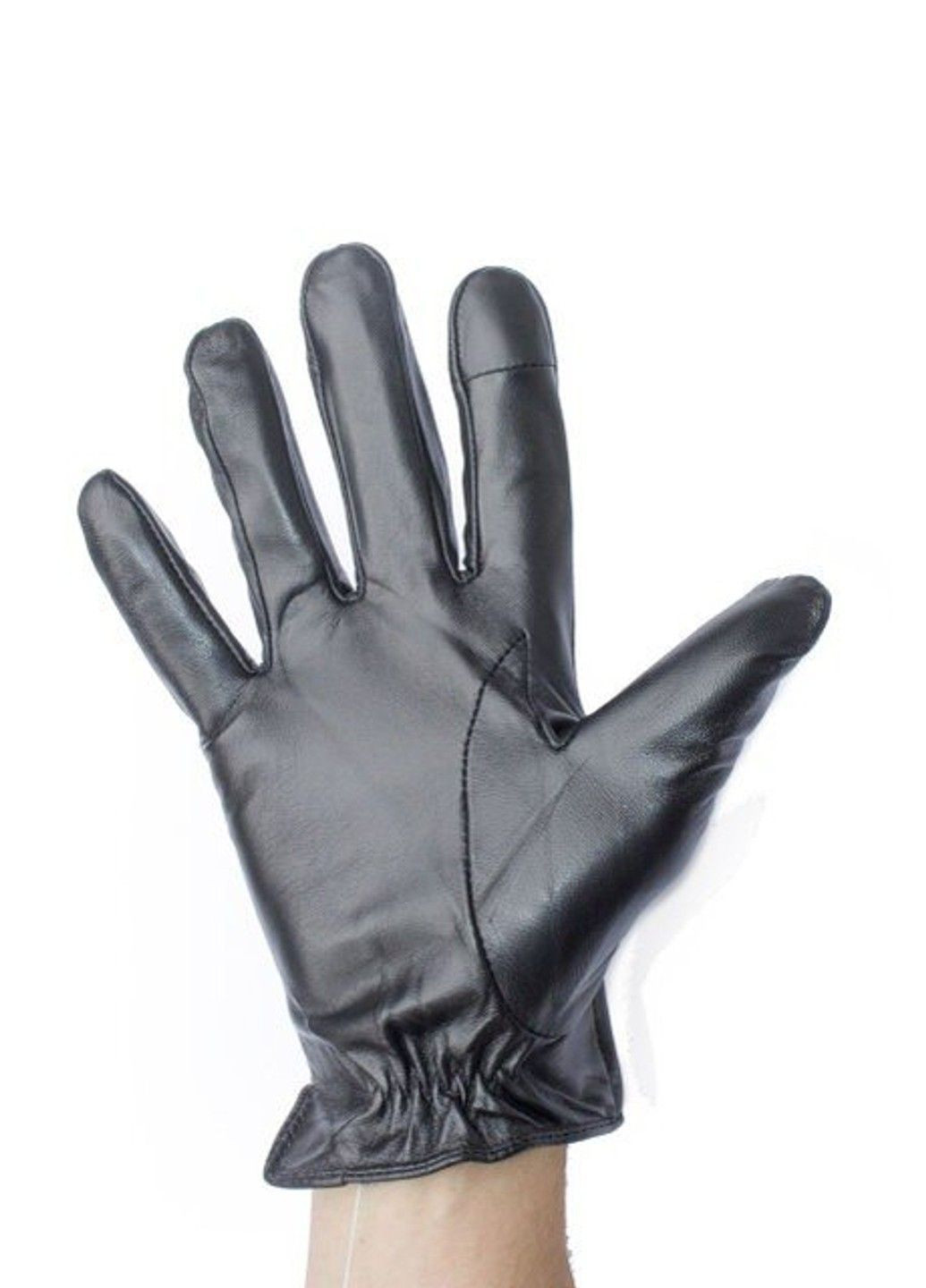Чоловічі шкіряні рукавички 809 S Shust Gloves (362893387)