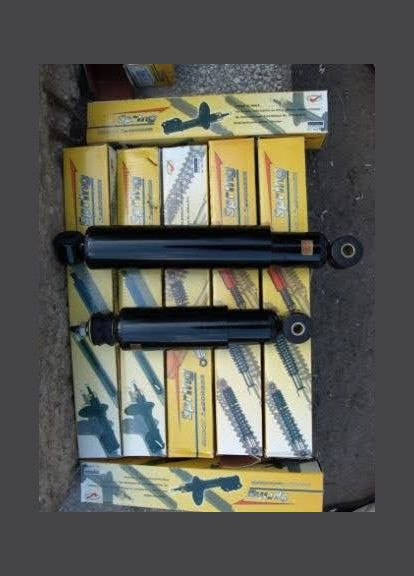 Задній амортизатор ВАЗ 2101/02/03/04/05/06/07 (1 шт) Spring (292324122)