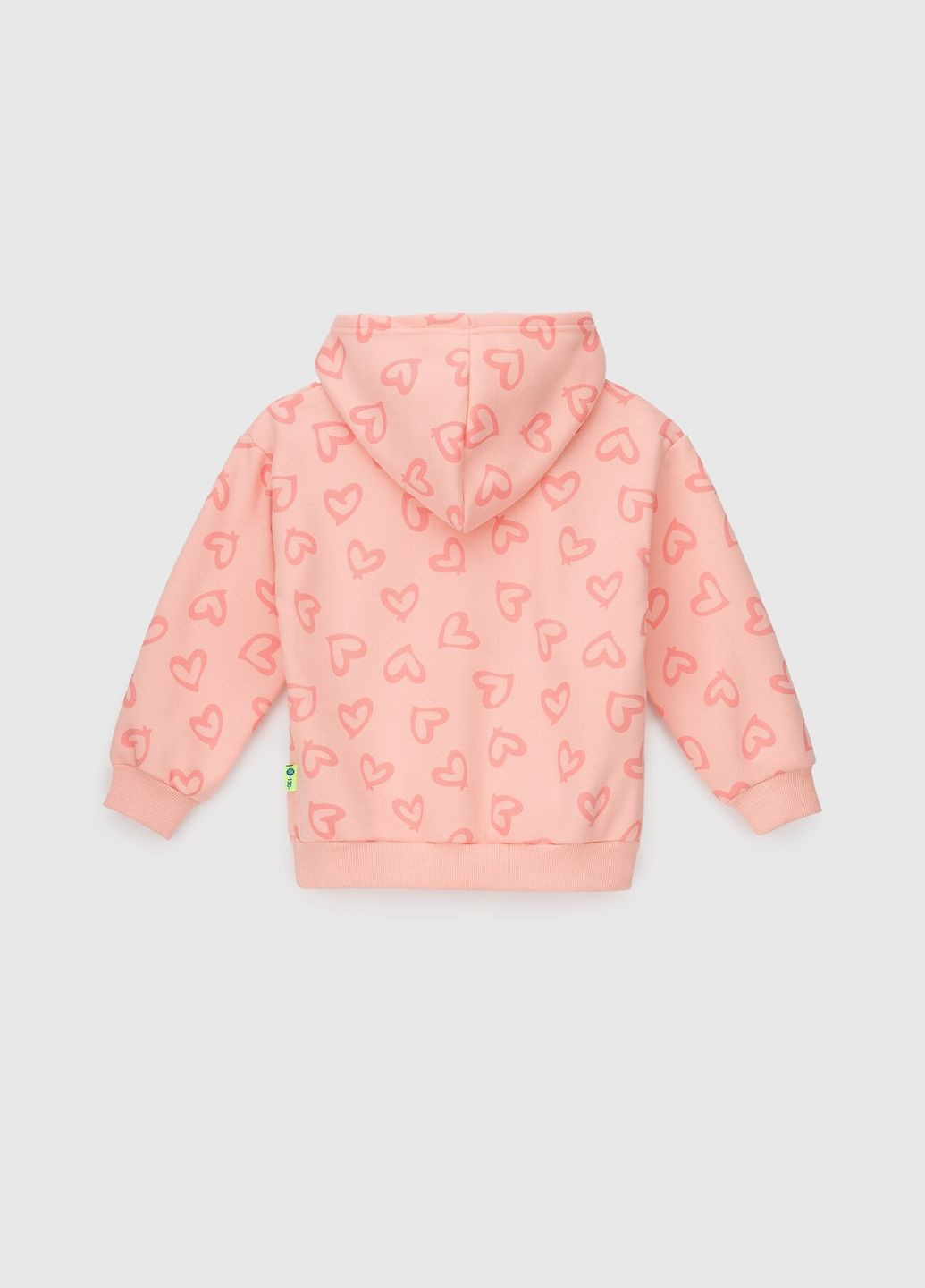 Худі з принтом для дівчинки 7806 92 см (2000990107688W) shop (2000990107688) Kai-Kai (270930991)