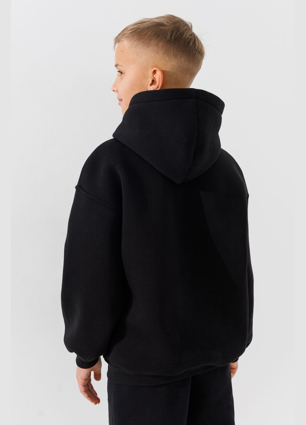 Худі однотонний для хлопчика BBC02310 152 см shop (2000990856203) LAWA (352528705)