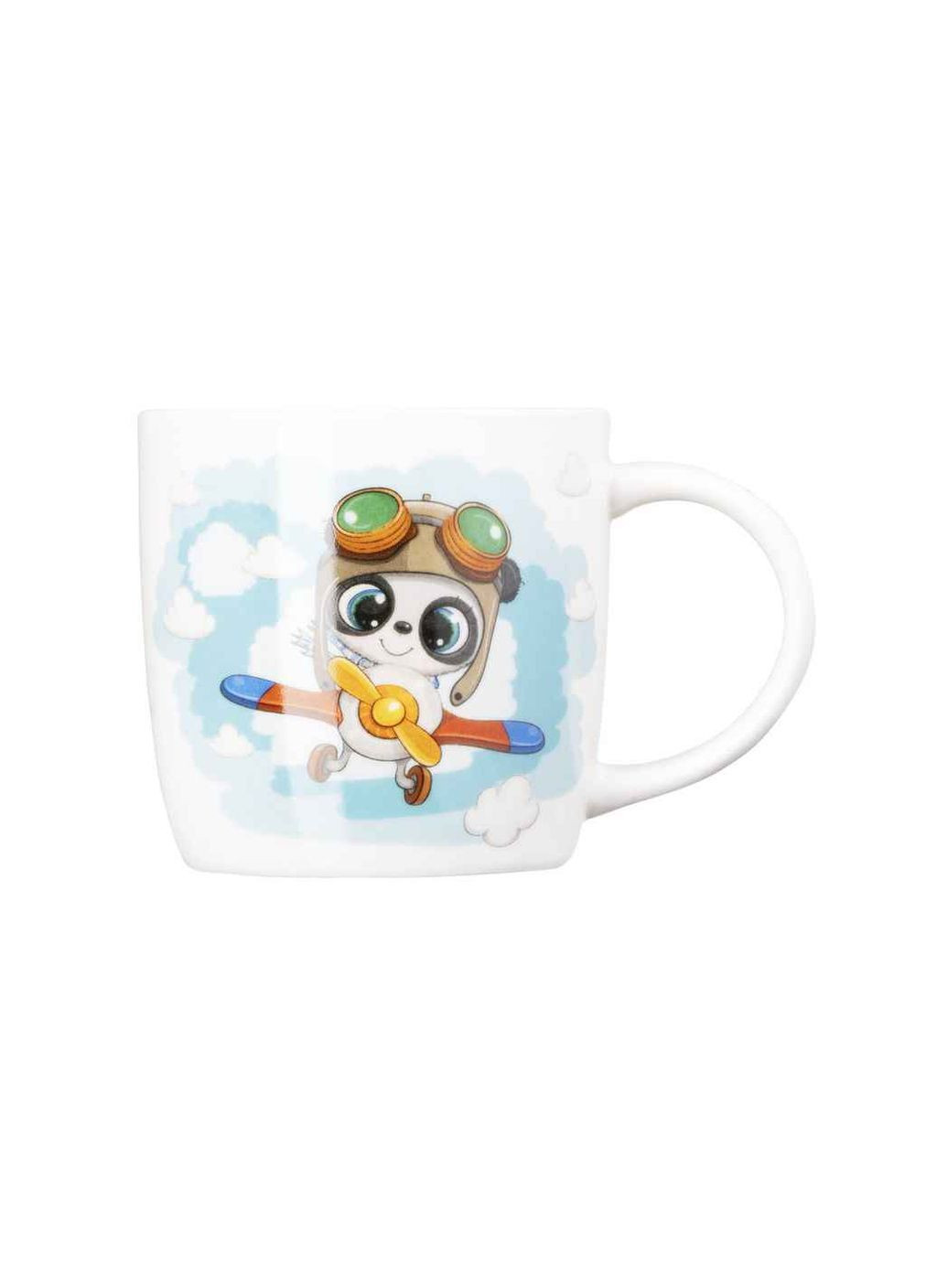 Набір посуду дитячого Panda pilot 3 пр., порцеляна Ardesto (363328308)