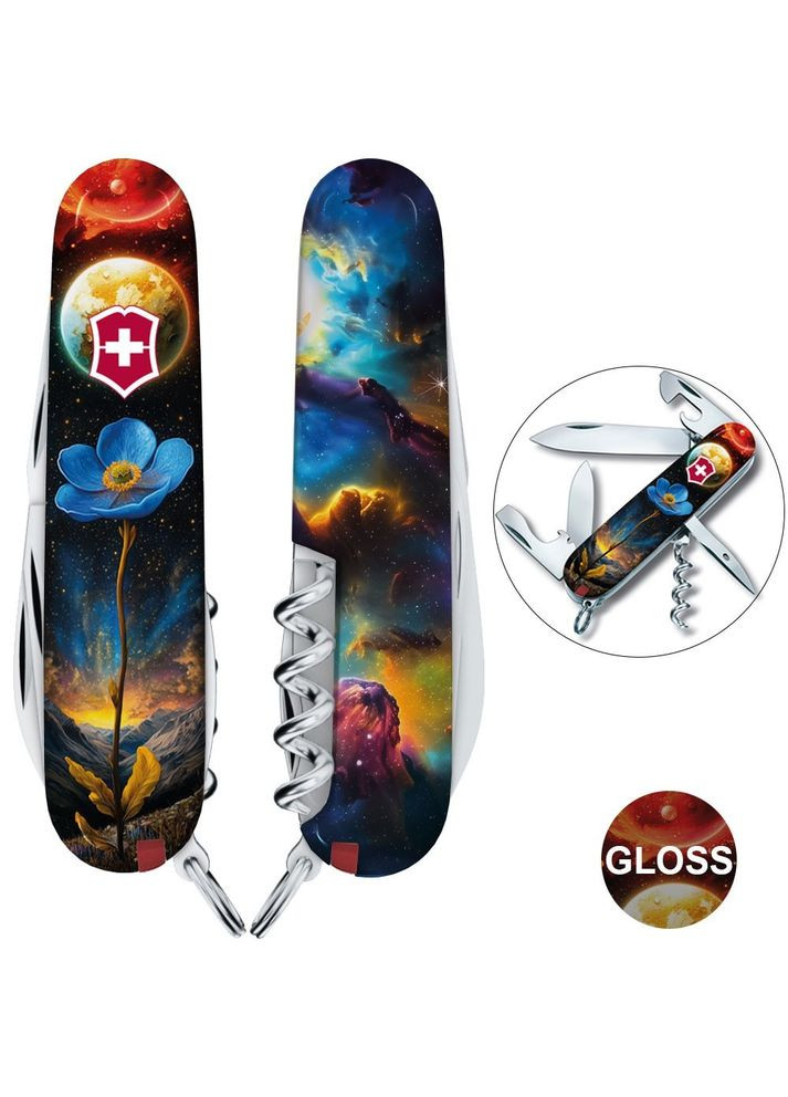 Ніж Spartan Design 1.3603.3_R2050pk Victorinox (360897242)
