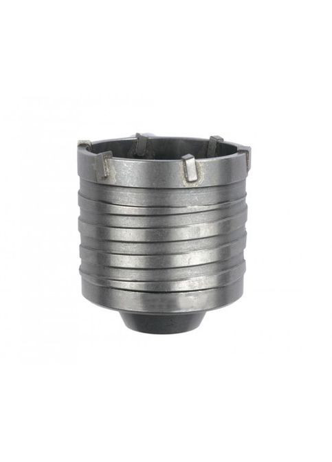 Буровая коронка 80x50x120 6 зубов внутренняя резьба М16 под центрирующее сверло высокоточная твердосплавны (12555) Heller (298574474)