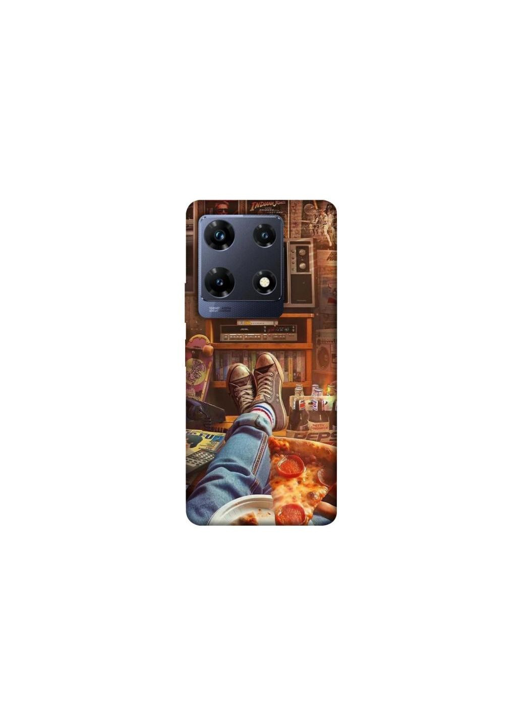 Чохол на Infinix Note 30 Pro Retro style v3 Frontalka (354195341)