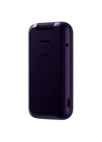 Мобильный телефон HMD 2660 4G Flip DS Violet (366698919)