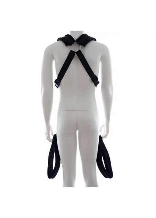 Качели для бондажа на плече Черный No Brand (366887917)