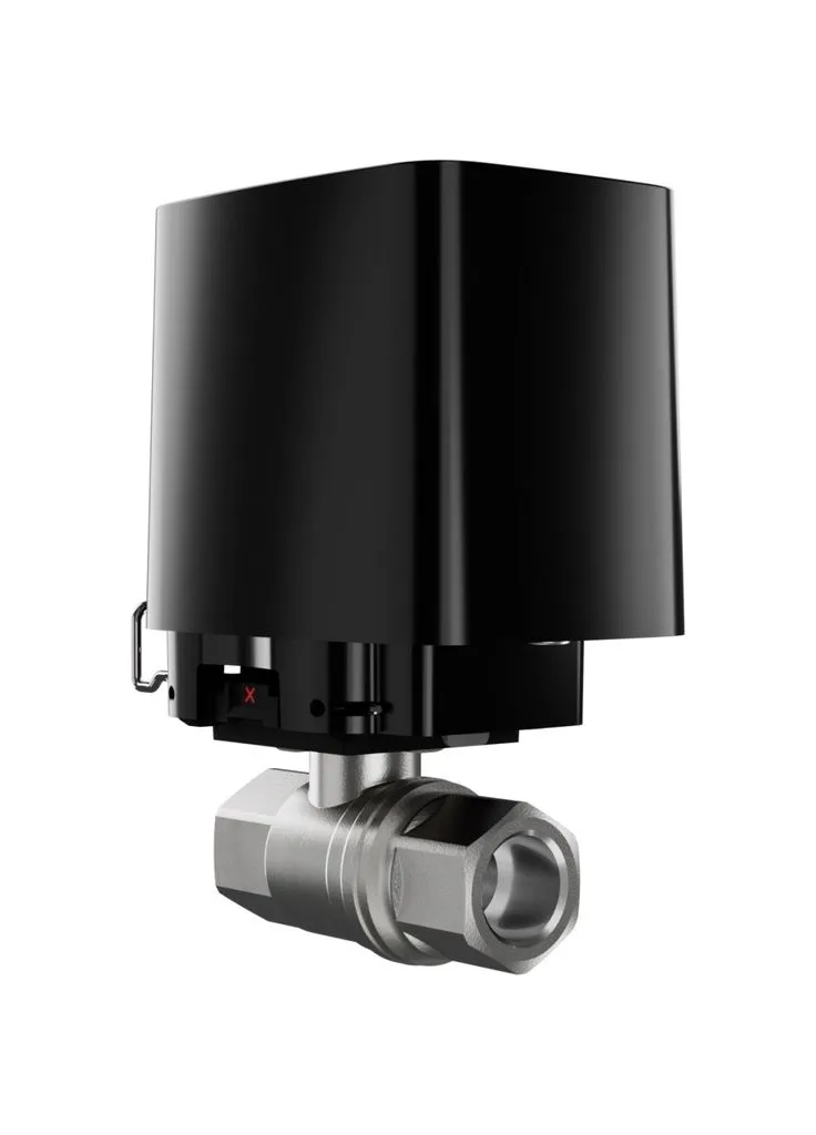Шаровый кран WaterStop1/2 black Ajax (391789178)