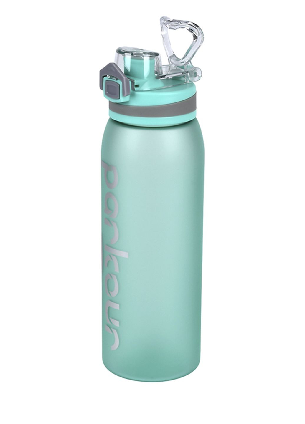 Пляшка-поїлка Parkour, 900 мл. колір різнокольоровий ЦБ-00283293 No Brand (351284048)