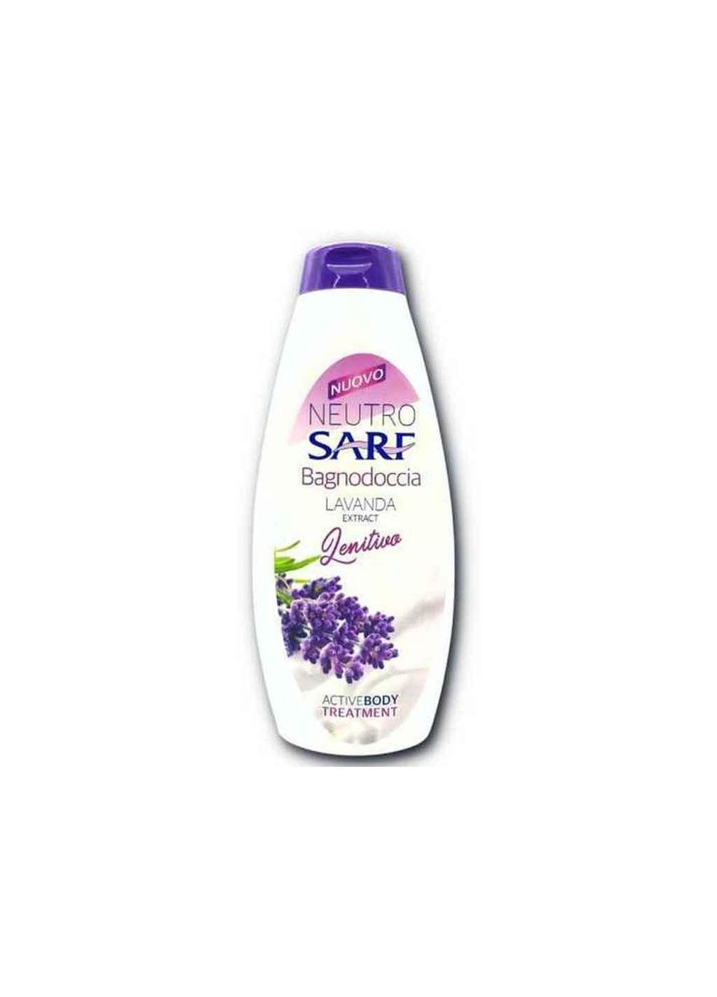 Пена для ванны 750мл бутылка лаванда ТМ NEUTRO SARF (315139382)