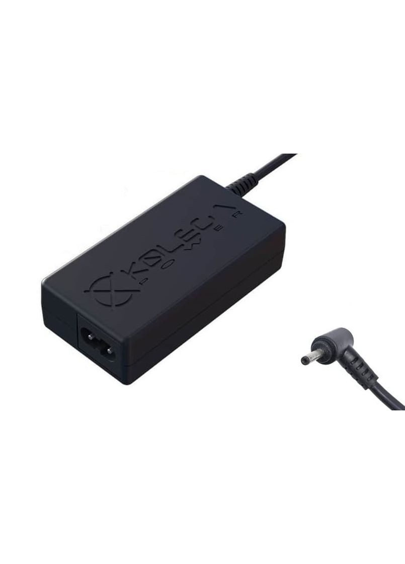 Адаптер для ноутбука Samsung 12V 3.33A 40W 2.5x0.7 (KP-65-12-2507) Kolega-Power (317192587)